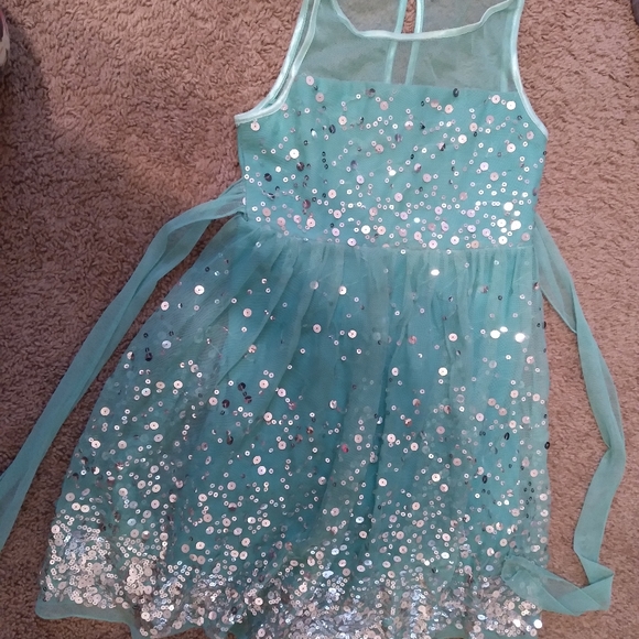 Ruby Rox Sparkly Dress - Picture 6 of 6